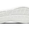 Crocs Svarta Vita Sandaler 203963-462