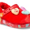 Crocs Sweethearts x Clog Classic Fur ”Alla hjärtans dag” 207741-610