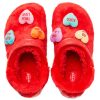Crocs Sweethearts x Clog Classic Fur ”Alla hjärtans dag” 207741-610