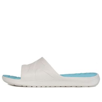Crocs Swiftwater Beach Shoe Blue Unisex ”White Blue” 205546-18B