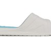 Crocs Swiftwater Beach Shoe Blue Unisex ”White Blue” 205546-18B