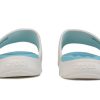 Crocs Swiftwater Beach Shoe Blue Unisex ”White Blue” 205546-18B