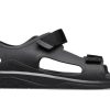 Crocs Swiftwater Light Cozy Sports Black Sandaler 206526-060