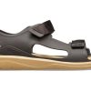 Crocs Swiftwater Light Cozy Sports Coffee Sandaler 206526-2I1
