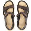 Crocs Swiftwater Light Cozy Sports Coffee Sandaler 206526-2I1