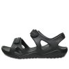 Crocs Swiftwater River Sandals ”Black” 203965-060 Crocs Swiftwater River Sandals ”Black” 203965-060