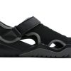 Crocs Swiftwater sandaler ”Black Dark Grey” 205289-001