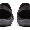 Crocs Swiftwater Wave Sandal Flats ”Black Grey” 205701-0DD