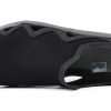 Crocs Swiftwater Wave Sandal Flats ”Black Grey” 205701-0DD