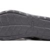 Crocs Swiftwater Wave Sandal Flats ”Black Grey” 205701-0DD