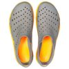 Crocs Swiftwater Wave Skor ”Slate Grey Blazing Orange” 203963-0FR