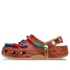 Crocs SZA x Classic Clog ”Woodgrain” 207390-90H Crocs SZA x Classic Clog ”Woodgrain” 207390-90H