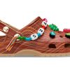 Crocs SZA x Classic Clog ”Woodgrain” 207390-90H Crocs SZA x Classic Clog ”Woodgrain” 207390-90H