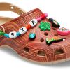 Crocs SZA x Classic Clog ”Woodgrain” 207390-90H Crocs SZA x Classic Clog ”Woodgrain” 207390-90H