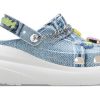 Crocs SZA x Classic Crush Clog ”Denim” 208335-90H