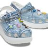 Crocs SZA x Classic Crush Clog ”Denim” 208335-90H