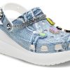 Crocs SZA x Classic Crush Clog ”Denim” 208335-90H