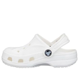 Crocs (TD) Crocs Baya träskor ”Vita” 207012-100