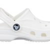 Crocs (TD) Crocs Baya träskor ”Vita” 207012-100
