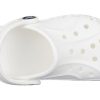 Crocs (TD) Crocs Baya träskor ”Vita” 207012-100