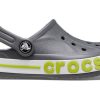 Crocs (TD) Crocs Bayaband träskor ”Gråvita” 207018-OGX