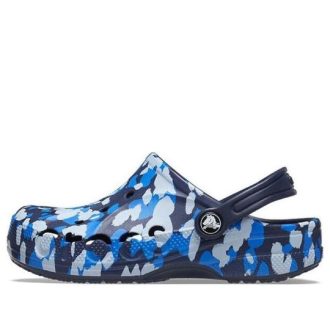 Crocs (TD) Crocs Classic Baya Clog ”Blue Splash” 206814-410