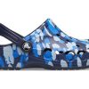 Crocs (TD) Crocs Classic Baya Clog ”Blue Splash” 206814-410