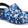 Crocs (TD) Crocs Classic Baya Clog ”Blue Splash” 206814-410