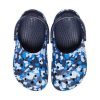 Crocs (TD) Crocs Classic Baya Clog ”Blue Splash” 206814-410