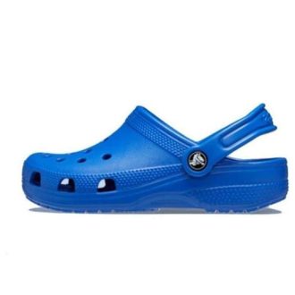 Crocs (TD) Crocs Classic Clogs ”Blue Bolt” 206990-4KZ