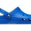 Crocs (TD) Crocs Classic Clogs ”Blue Bolt” 206990-4KZ