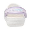 Crocs (TD) Crocs Classic Fun Lab I AM Frozen II Clog ”White Lila” 207715-100