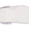 Crocs (TD) Crocs Classic Fun Lab I AM Frozen II Clog ”White Lila” 207715-100