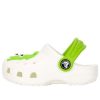 Crocs (TD) Crocs Classic Glow Alien Clog ”White Green” 208653-90H