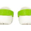 Crocs (TD) Crocs Classic Glow Alien Clog ”White Green” 208653-90H