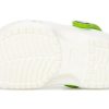 Crocs (TD) Crocs Classic Glow Alien Clog ”White Green” 208653-90H