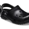 Crocs (TD) Crocs Classic I Am Bat Träskor ”Black White” 209232-001