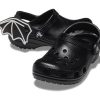 Crocs (TD) Crocs Classic I Am Bat Träskor ”Black White” 209232-001