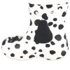 Crocs (TD) Crocs Classic I AM Dalmatian Boots ”White Black” 209079-103