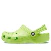 Crocs (TD) Crocs Classic Limeade Clogs ”Lime Green” 206990-3UH
