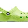 Crocs (TD) Crocs Classic Limeade Clogs ”Lime Green” 206990-3UH