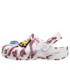 Crocs (TD) Crocs Cocoa Puffs x Classic Clogs ”Rise N” Style” 208001-0FW
