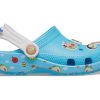 Crocs (TD) Crocs Cocomelon Classic Clogs ”Sky Blue” 208851-404