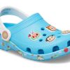 Crocs (TD) Crocs Cocomelon Classic Clogs ”Sky Blue” 208851-404