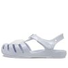 Crocs (TD) Crocs Isabella Charm Fisherman Sandals ”Light Blue” 208445-5AF