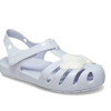 Crocs (TD) Crocs Isabella Charm Fisherman Sandals ”Light Blue” 208445-5AF
