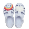 Crocs (TD) Crocs Isabella Charm Fisherman Sandals ”Light Blue” 208445-5AF