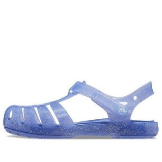 Crocs (TD) Crocs Isabella Glitter Sandaler ”Moon Jelly” 208444-5Q6