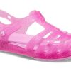Crocs (TD) Crocs Isabella Glitter Sandaler ”Pink” 208444-6UB