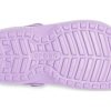 Crocs (TD) Crocs klassiska fodrade träskor ”Purple” 207009-5PR
